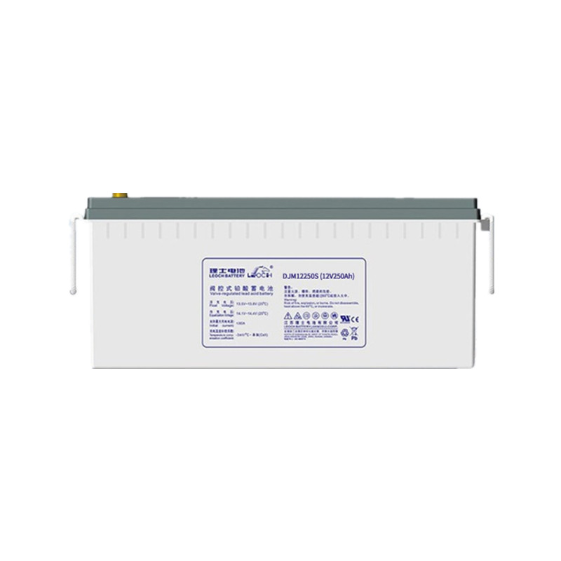 四川理士蓄电池DJM12250（12V250AH）