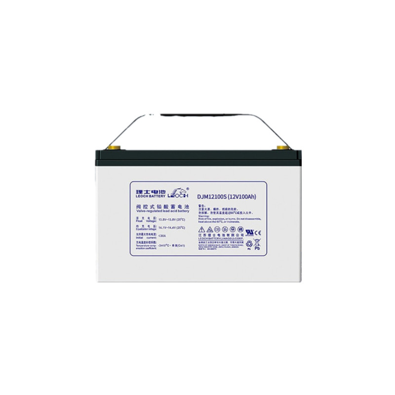 四川理士蓄电池DJM12100（12V100AH）
