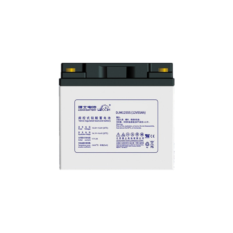 四川理士蓄电池DJM1255（12V55AH）