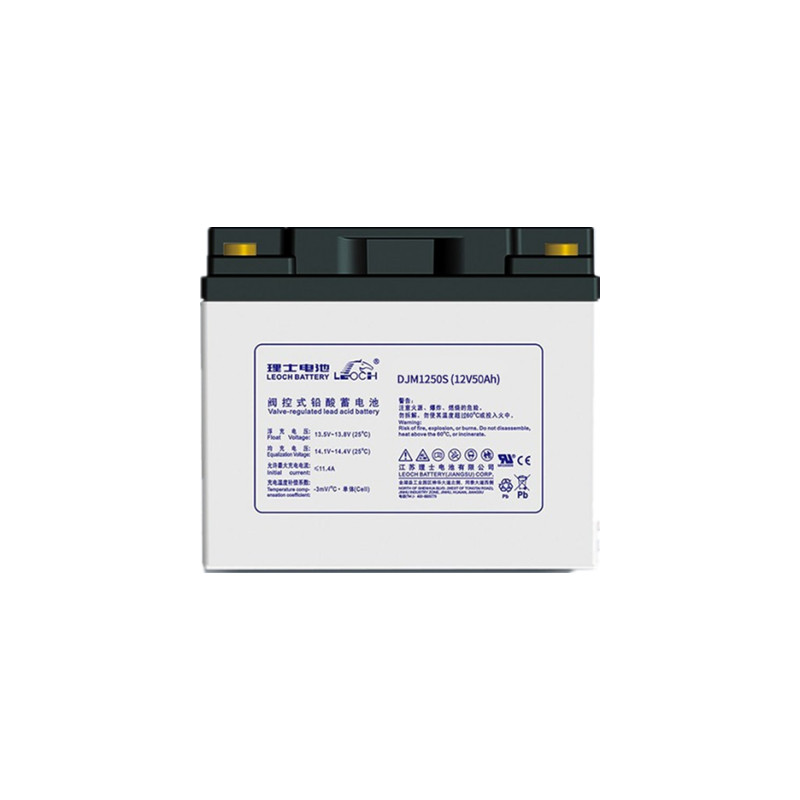 四川理士蓄电池DJM1250（12V50AH）
