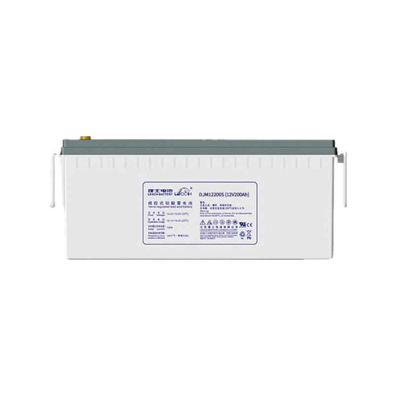 四川理士蓄电池DJM12200（12V200AH）